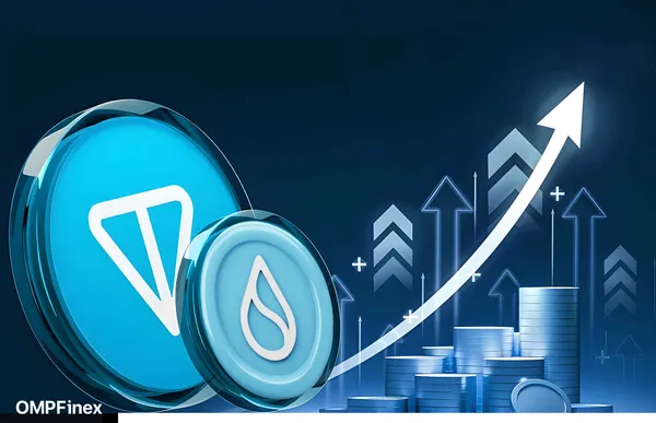 TON یا SUI؛ کدام در سال ۲۰۲۵ رشد بهتری دارد؟