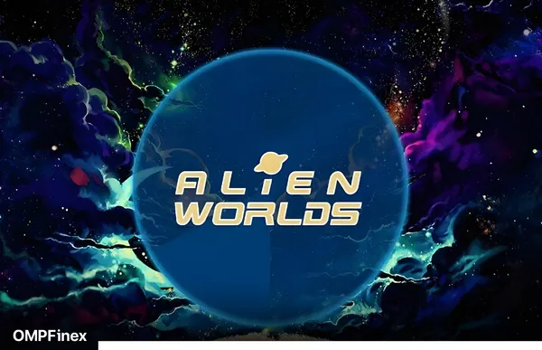 آموزش گام به گام کار با ایردراپ Alien Worlds