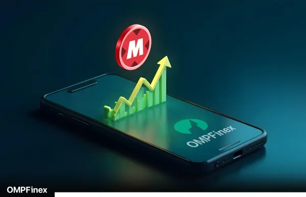 ارز دیجیتال MSTRX در صرافی او ام پی فینکس لیست شد!