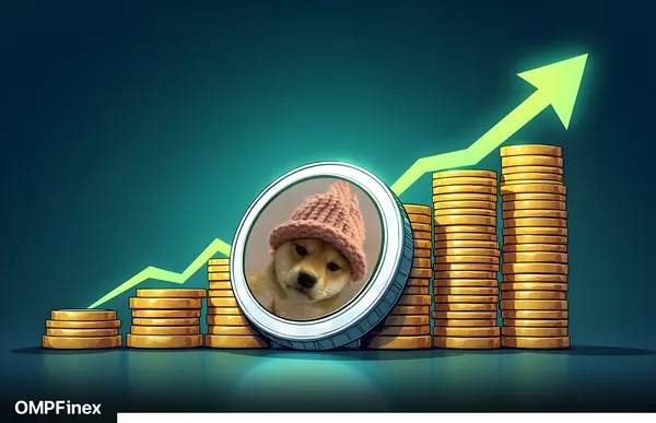 تحلیل تکنیکال روند قیمت داگ ویف هت  (wif)