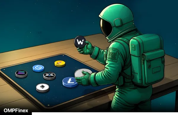 لیست شدن ارز WOO در صرافی او ام پی فینکس | شروع معاملات وو نتورک