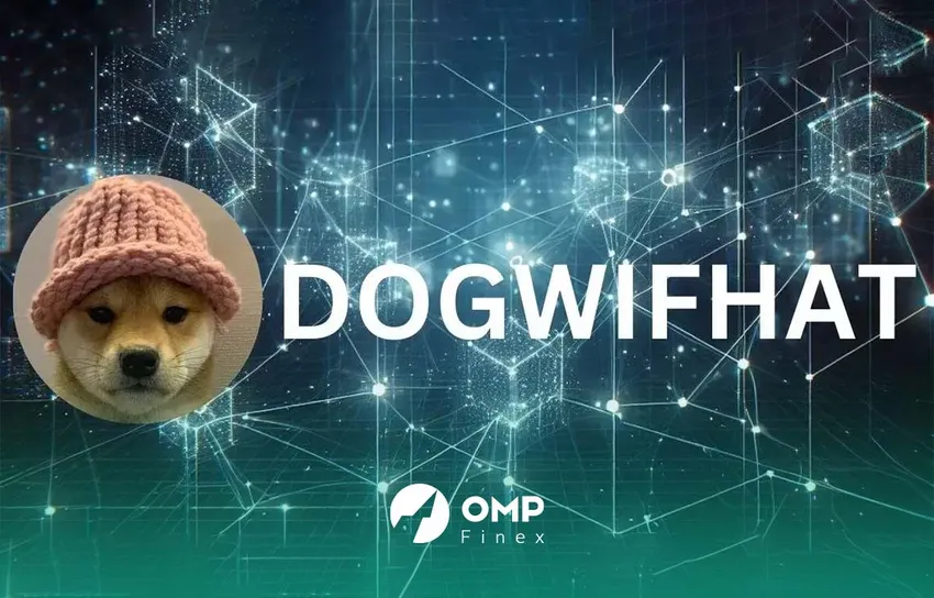 کیف پول ارز دیجیتال داگ ویف هت WIF