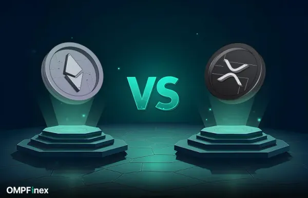 مقایسه ریپل و اتریوم، کدام برای سرمایه‌گذاری در ۲۰۲۶  بهتر است؟