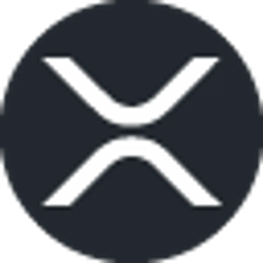 لوگو ارز ریپل