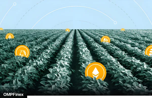 ییلد فارمینگ‌ (Yeild Farming) چیست؟ کسب سود از ارزهای دیجیتال