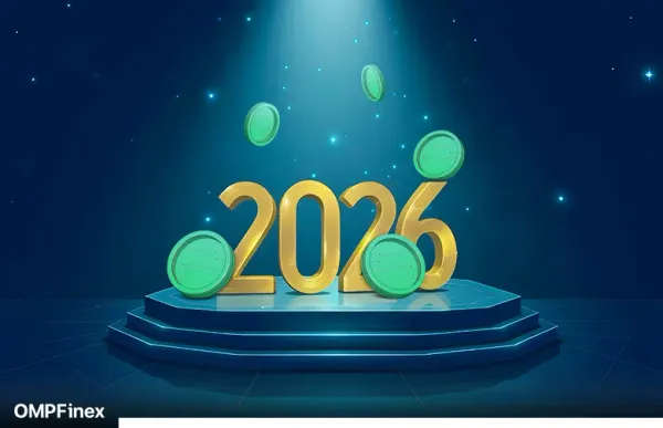 ۵ آلت‌کوین برتر که می‌توانند تا سال ۲۰۲۶ سرمایه شما را چند برابر کنند!