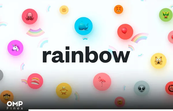 آموزش ایردراپ Rainbow ؛ راهنمای کامل ایردراپ و کیف پول Rainbow